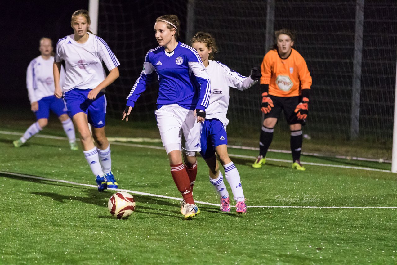 Bild 143 - FSC Kaltenkirchen - Holstein Kiel : Ergebnis: 0:12